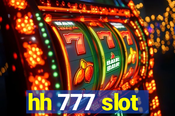 hh 777 slot